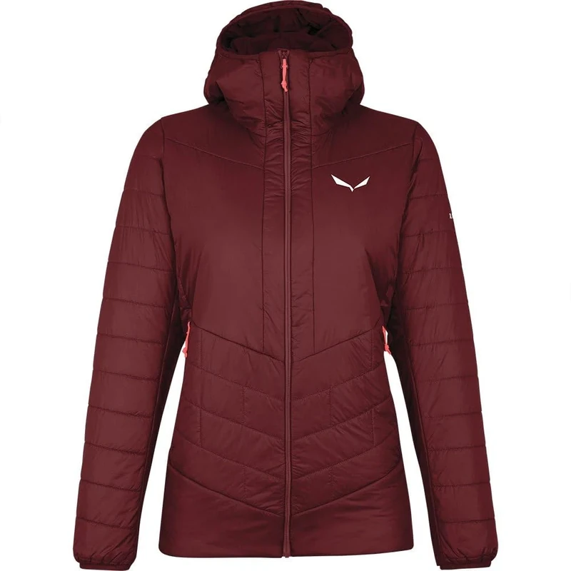 SALEWA Catinaccio Twr W Jkt Women's Wool Lined Insulated Jacket