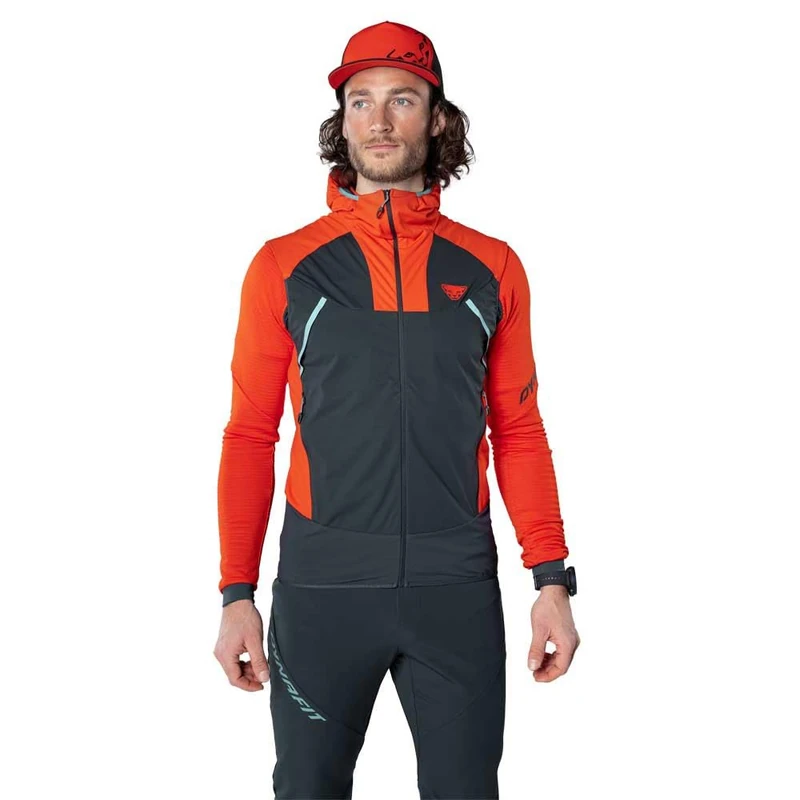 Dynafit Speed Softshell VST M Brand Vest Multicoloured