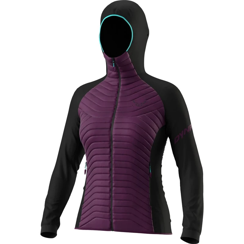 DYNAFIT Women's Speed Insulation Hybrid Jacket, Colourful, XS