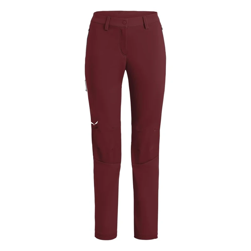 Salewa Women's Pants, Red, 14