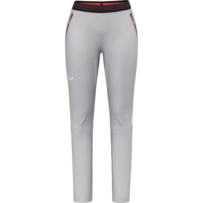 SALEWA Pedroc 2 DST Hyb Pant W. – Women's Trousers Metallic Silver