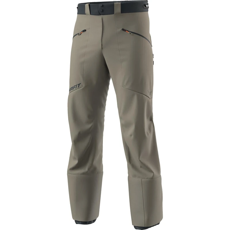 DYNAFIT Men's Radical Softshell PNT M Softshell Trousers, Colourful, S