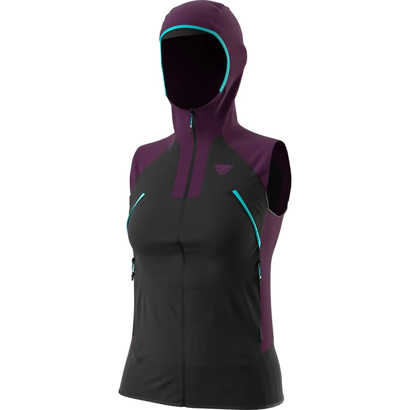 Dynafit Speed Softshell VST W Brand Vest Multicoloured