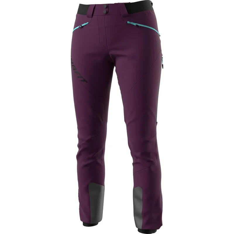 DYNAFIT Women's Tlt Touring DST W PNT Trousers, Multicoloured, S