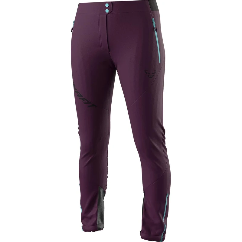 Dynafit Transalper Pro PNT W Women's Trousers Multicoloured