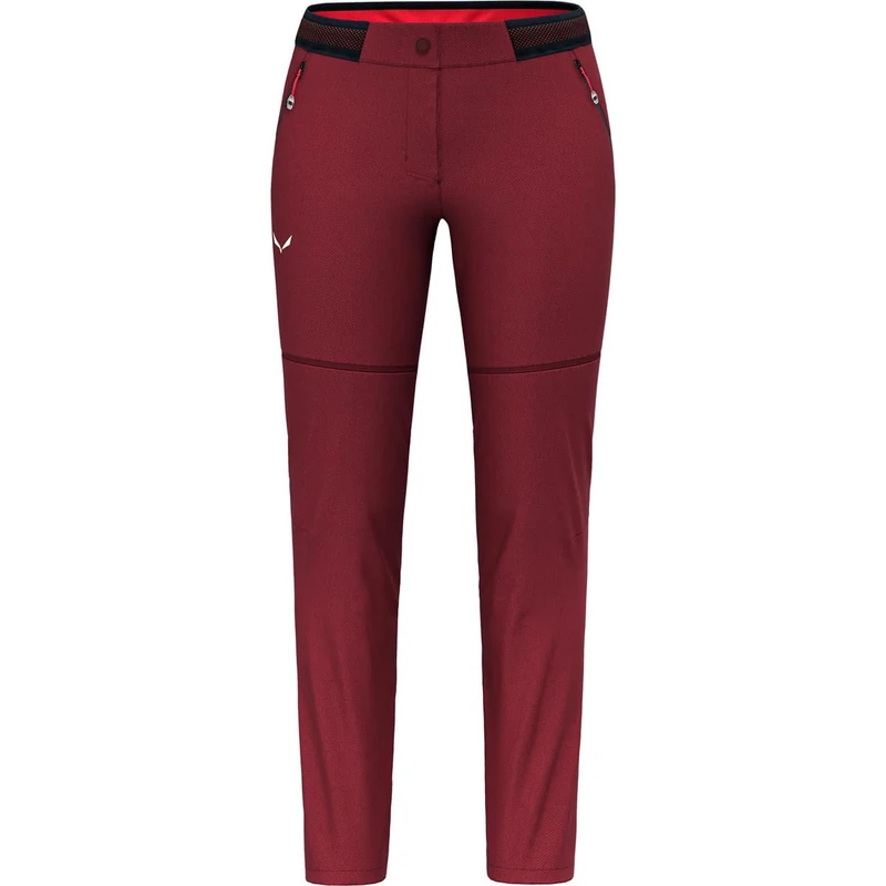 Salewa Women's Trousers, Colourful, 18