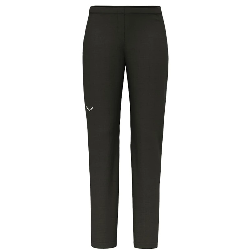 Salewa Women's Lavaredo Hemp W Ripstop Pants Trousers, Green, 14