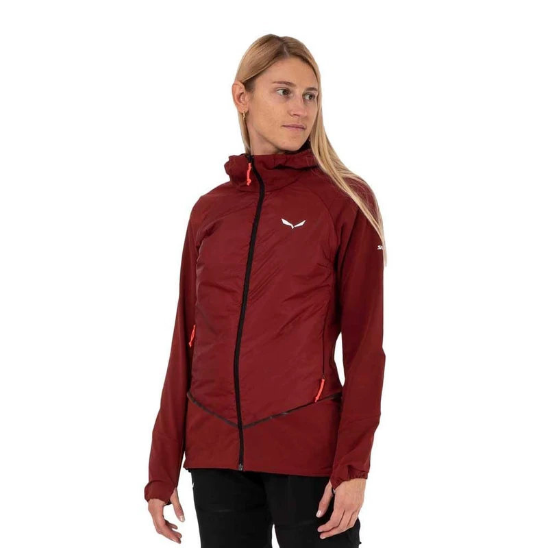 Salewa Pedroc TWR/DST Wo Women's Insulated Jacket, Colourful, 44 - Image 1