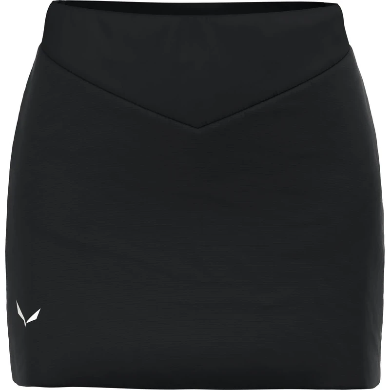 SALEWA Women's Sella Twr W Skirt, Black Out, XXS