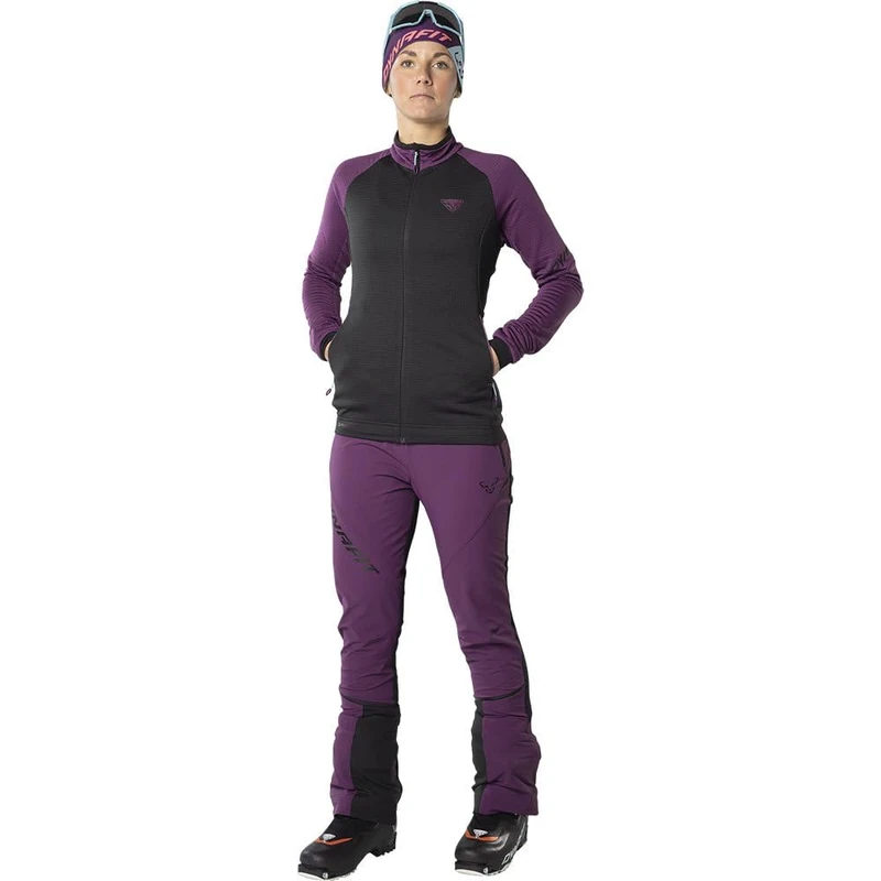 DYNAFIT Women's Speed PTC JKT W Jacket, Colourful, S