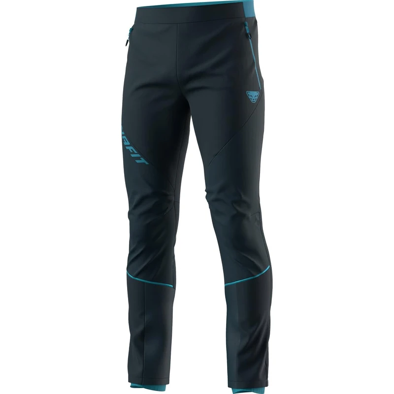 DYNAFIT Men's Speed DST Long PNT M Trousers, Blue, M