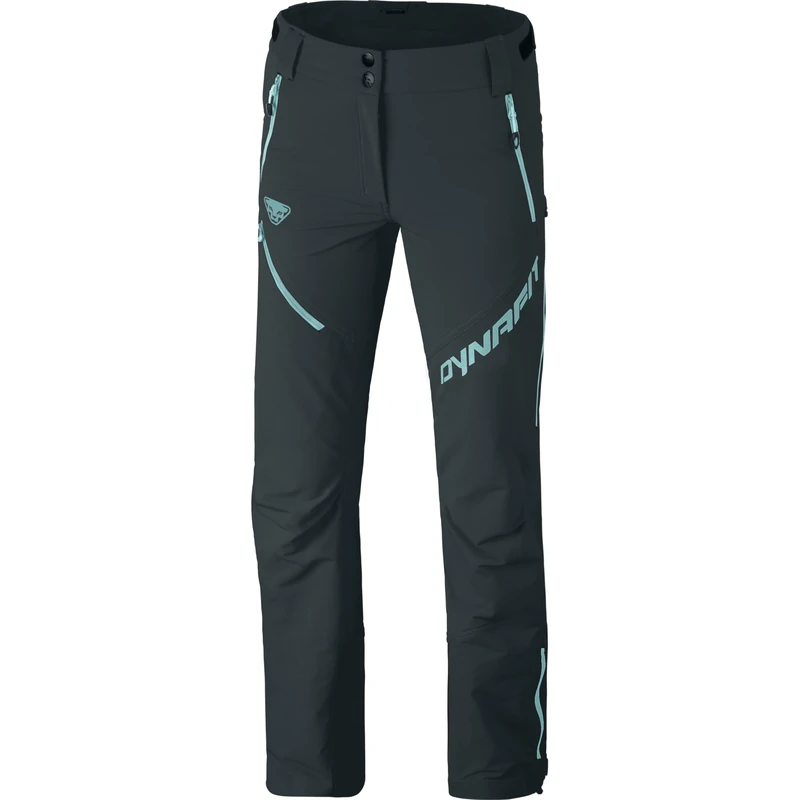 Dynafit Mercury 2 DST W SHO PNT Brand Shorts Blue