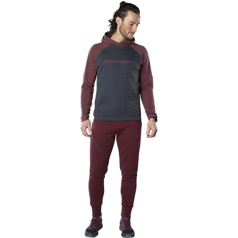 DYNAFIT Men's Sweatshirt, Colourful, M
