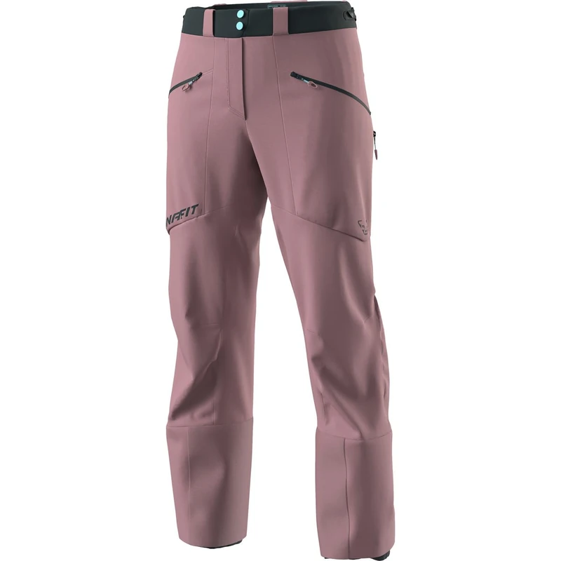 DYNAFIT Women's Radical Softshell PNT W Softshell Trousers, multicoloured, 38