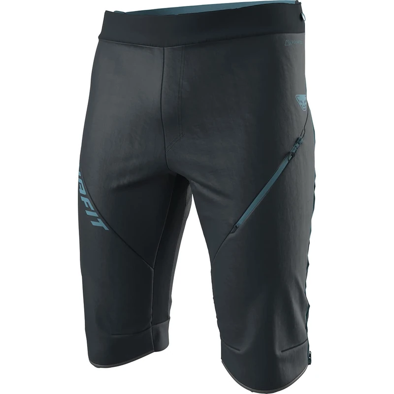 DYNAFIT M Mezzalama Polartec Alpha Overshorts, Blue, S