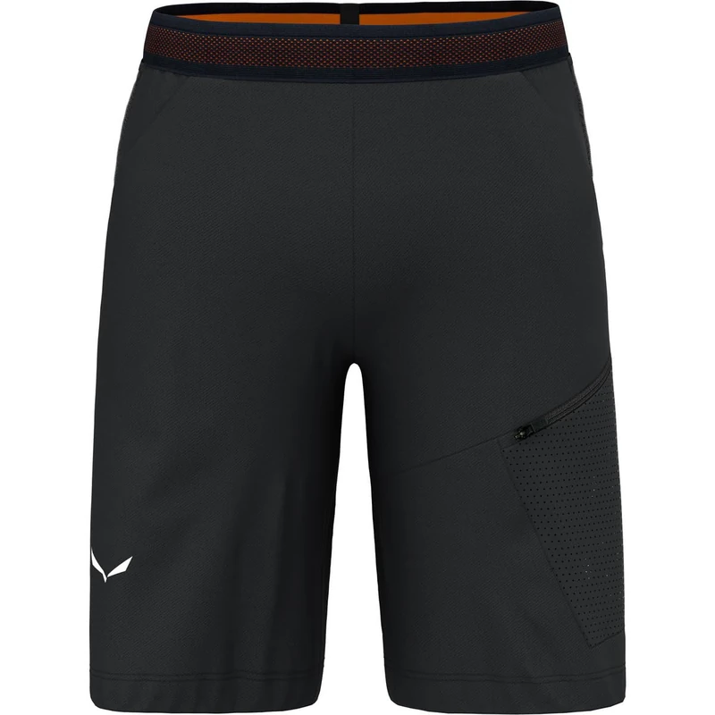 SALEWA Pedroc 2 DST Cargo Shorts M. – Men's Shorts Black/White