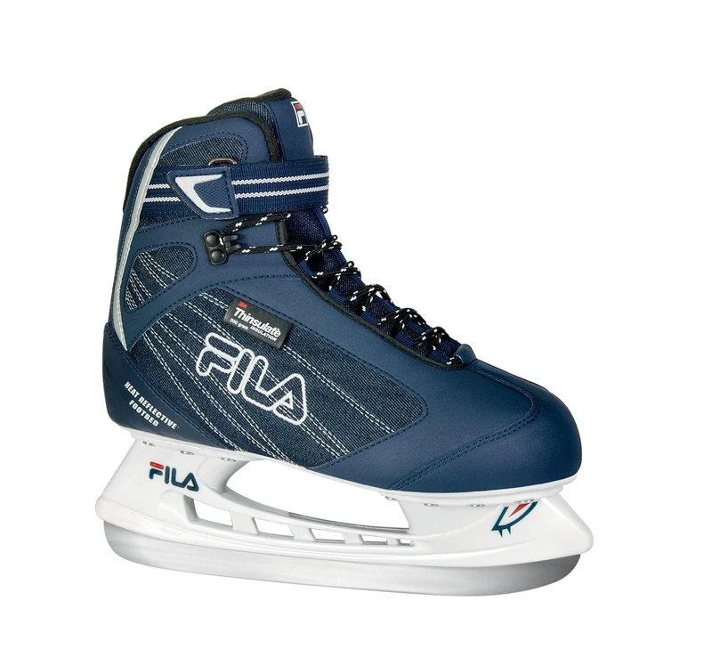 FILA SKATES 010421003 BREEZE Inline skate Unisex BLUE Size EU 37 - Image 1