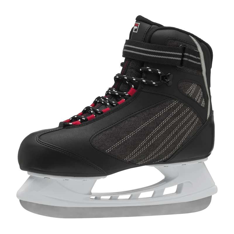 FILA SKATES 010421002 BREEZE Inline skate Unisex BLACK Size EU 45