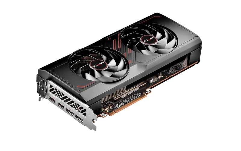 SAPPHIRE PULSE AMD RADEON™ RX 7700 XT GAMING 12GB GDDR6 DUAL HDMI/DUAL DP LITE