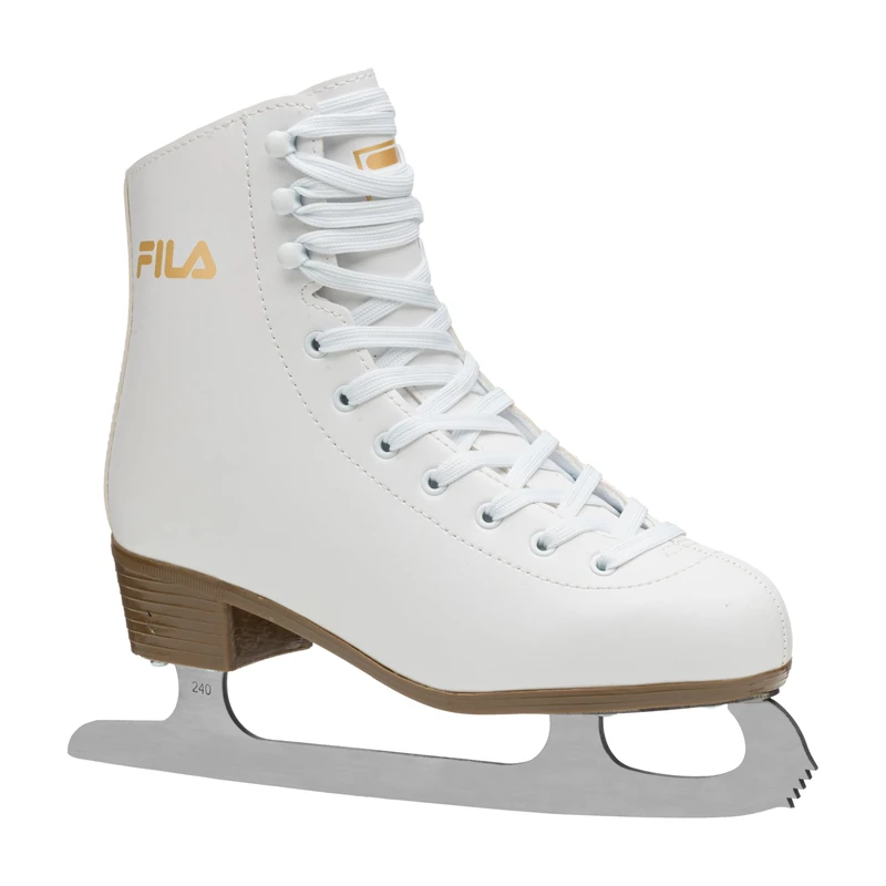 FILA SKATES 010422050 EVE ICE Inline skate Women's WHITE Size EU 31