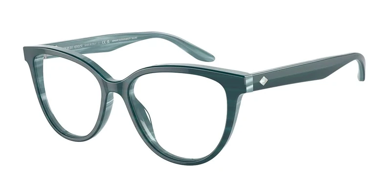Giorgio Armani AR7228U 5970 51 New Women Eyeglasses