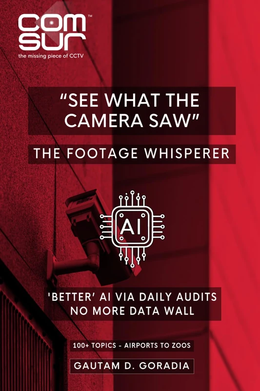 THE FOOTAGE WHISPERER: "SEE WHAT THE CAMERA SAW"