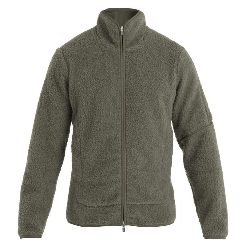 Icebreaker RealFleece Jacket Loden XXL