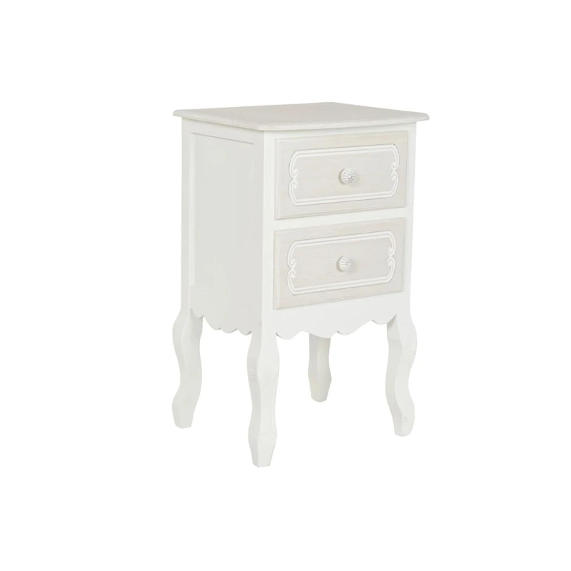 DKD Home Decor Bedside Table, Standard