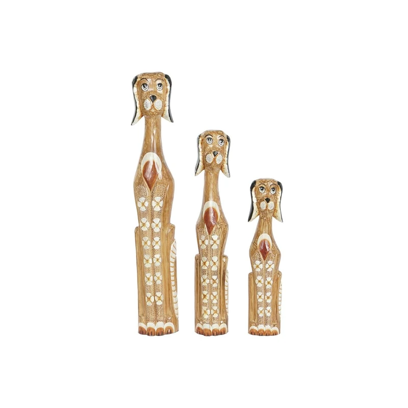 DKD Home Decor Decorative Figure, Standard