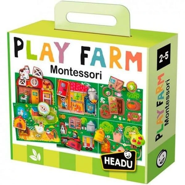 HEADU Children's Education Game, Standard - Image 1