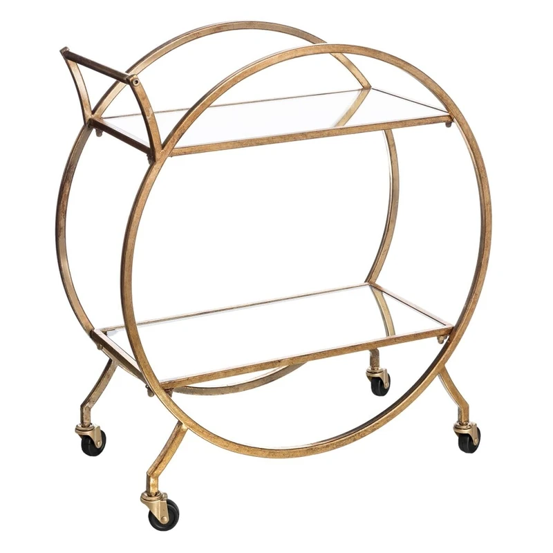 BigBuy Home Cart, Standard