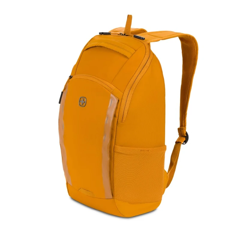 SwissGear 8117 Laptop Backpack, Mustard, 17.75 Inches, 8117 Laptop Backpack
