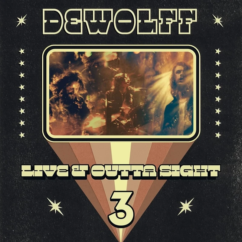 Live & Outta Sight 3 [VINYL]