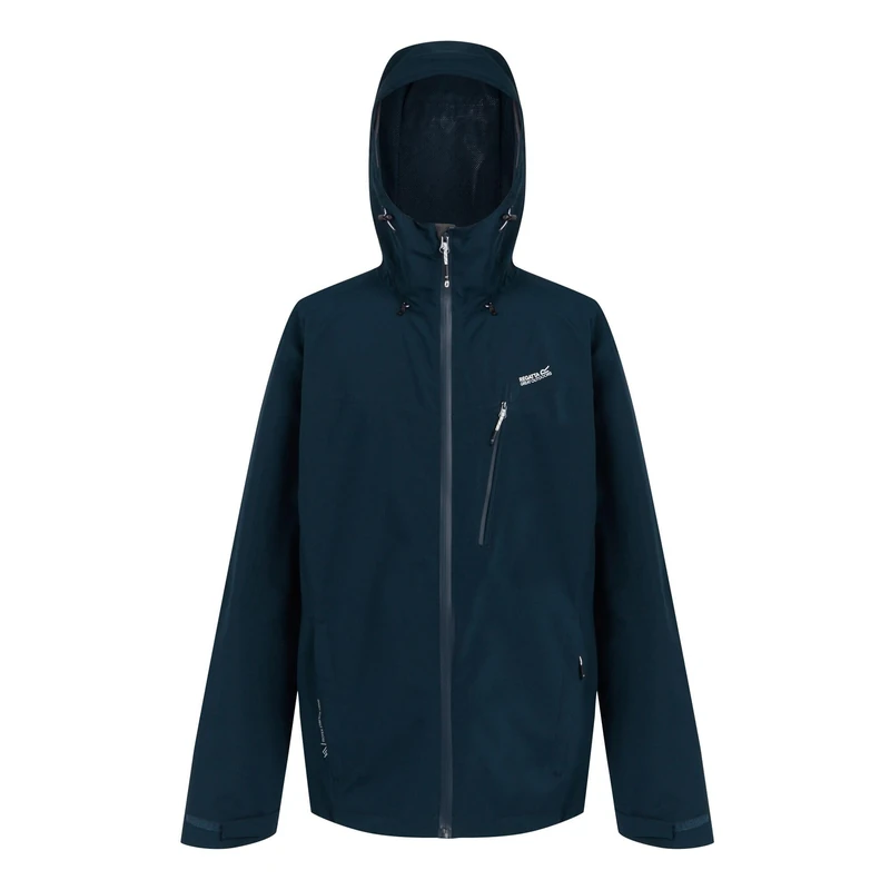 Regatta Men's Birchdale Waterproof Jacket with Isotex 10000 fabric, perfect for Hiking, Walking & Outdoors - Image 1