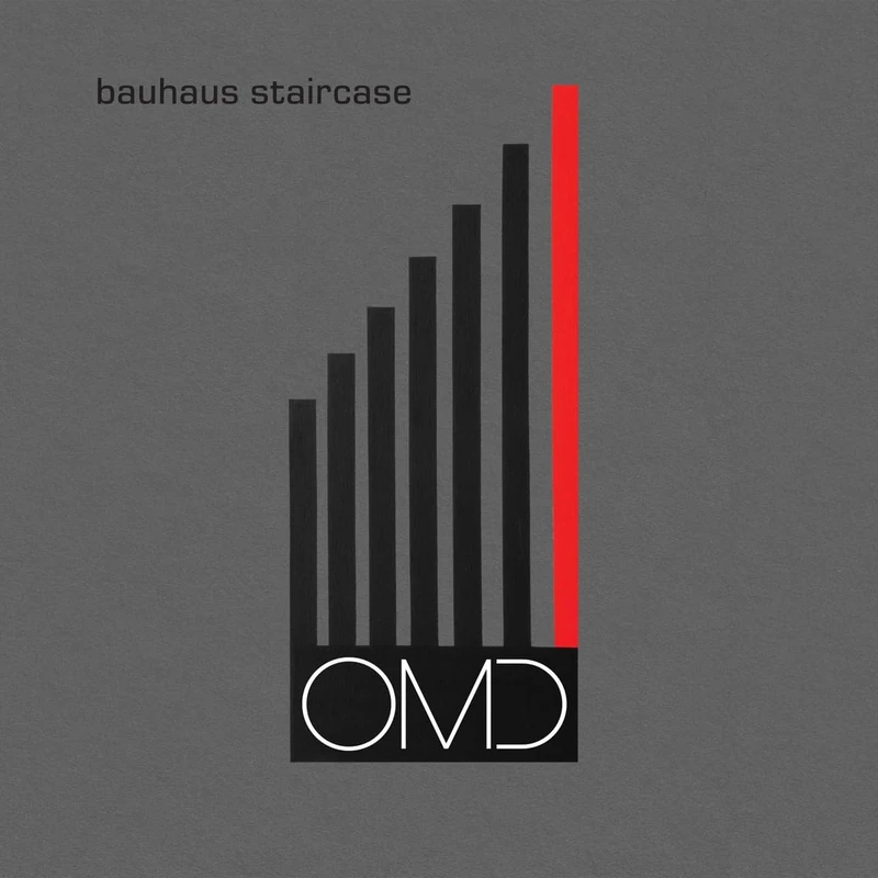BAUHAUS STAIRCASE (RED VINYL) [VINYL]