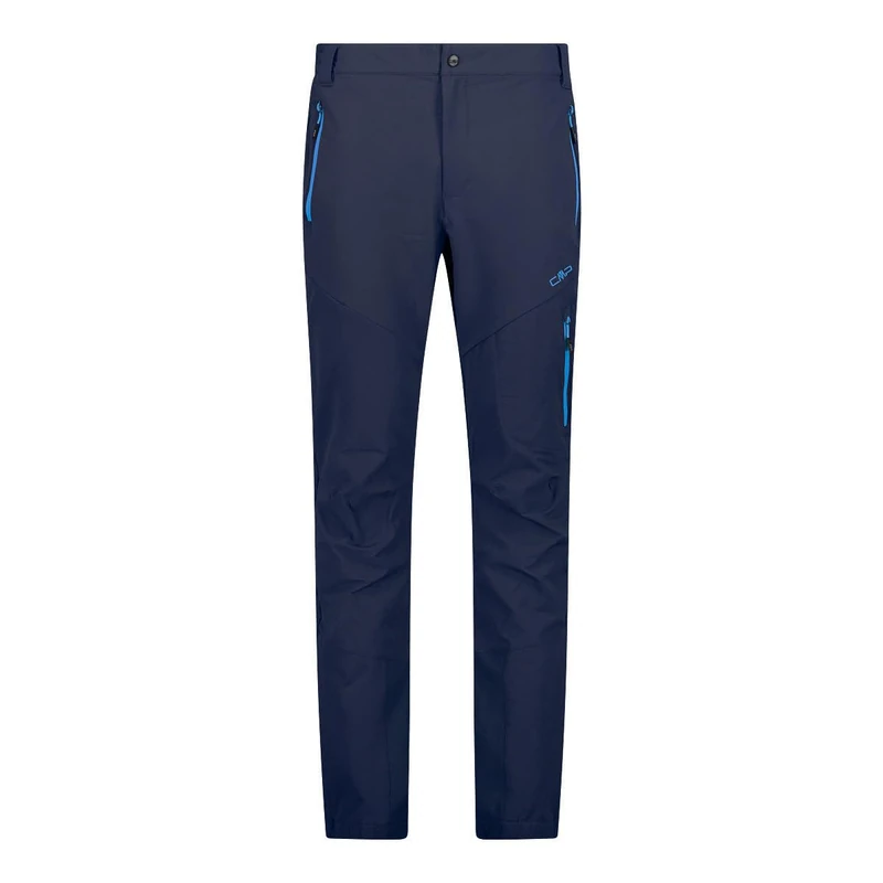 CMP Men's Stretch Ripstop Ski Trousers Ski Touring Trousers
