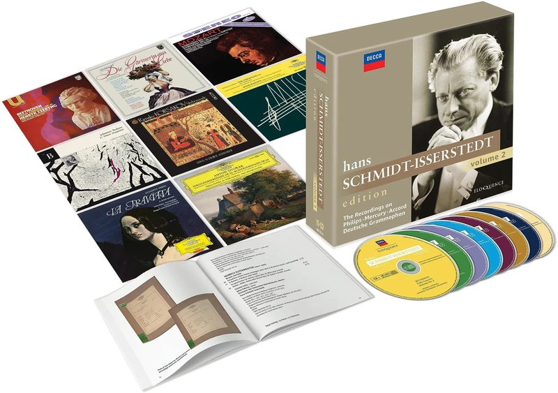 Hans Schmidt-Isserstedt Edition - Volume 2