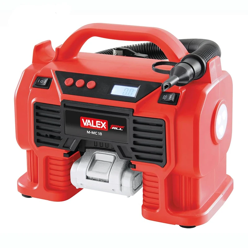 Valex Oneall M-MC 18 Mini Compressor, 18V Battery Not Included