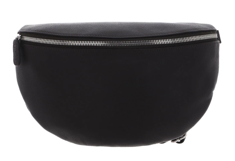 Picard Luis Women's Crossbody Bag Made of Real Leather, Large, Medium, with Zip, Crossbody Bag, Everyday Wear, Going Out, Coffee, Standard Size, Handbags