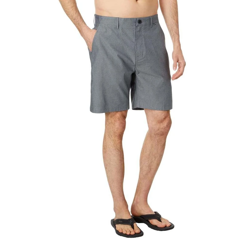 Shorts Mens - H2O Dri Vapor Chino 19' Black