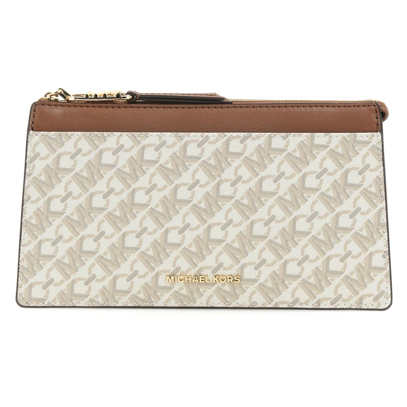 Michael Kors 32H3G8EC7B-099 LG CONV XBODY Female VANILLA/LUGG Size One Size