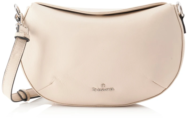 baradello Women's Shoulder Bag, Wool White, OneSize