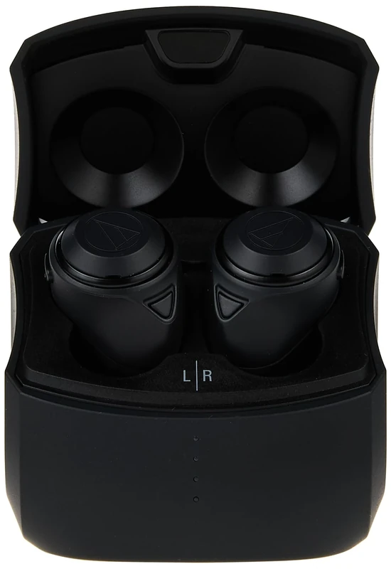 AUDIO TECHNICA ATH-CKS50TWBK (Schwarz, Bluetooth, USB-C, IPX4) Brand