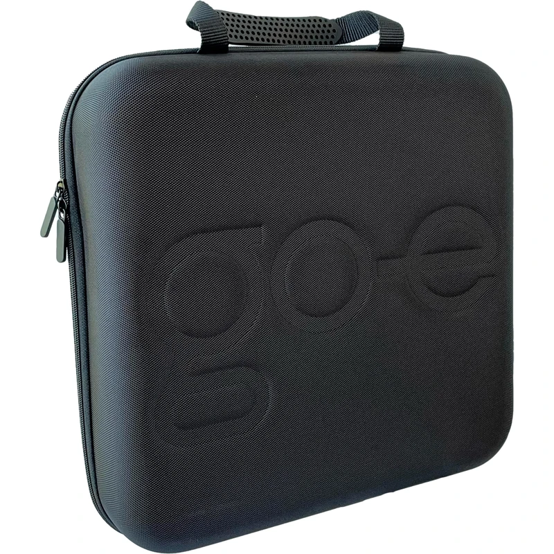 go-e Case (schwarz)