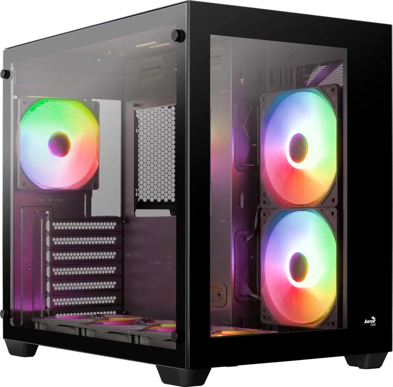 Aerocool Dryft ARGB Mid Tower PC Case