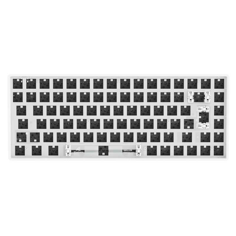 Sharkoon SGK50 S3 Barebone RGB Mechanical Keyboard with USB Connectivity
