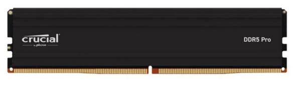 CRUCIAL PRO 48G (1x48G) DDR5-5600 Tray *CP48G56C46U5T