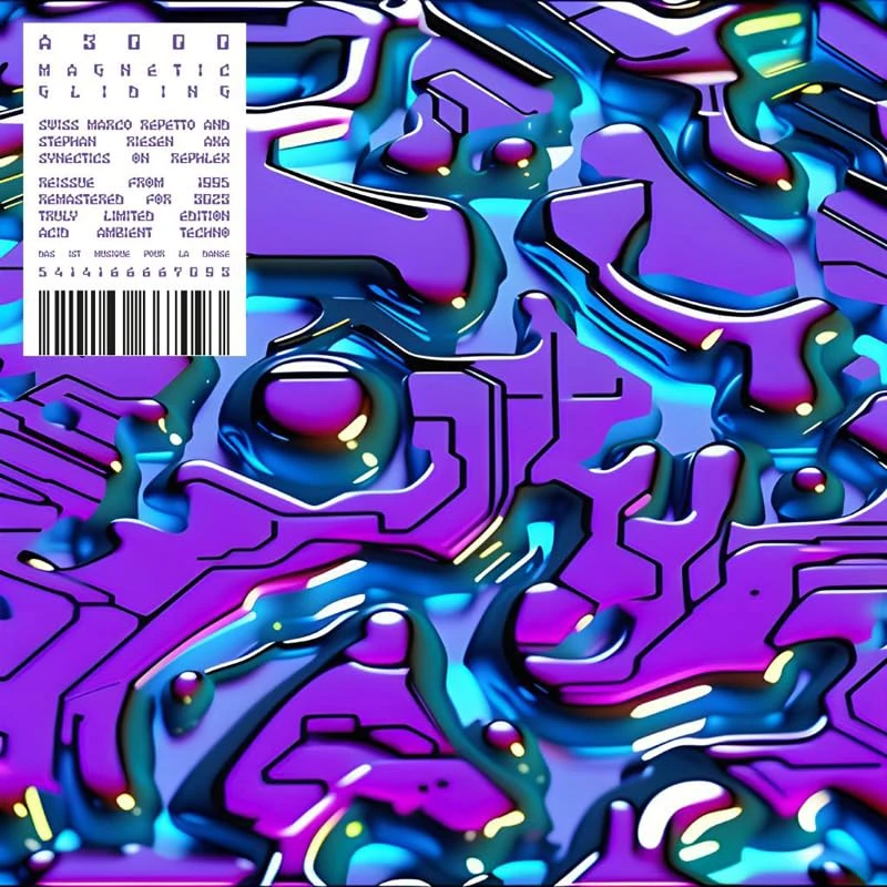Magnetic Gliding [VINYL]