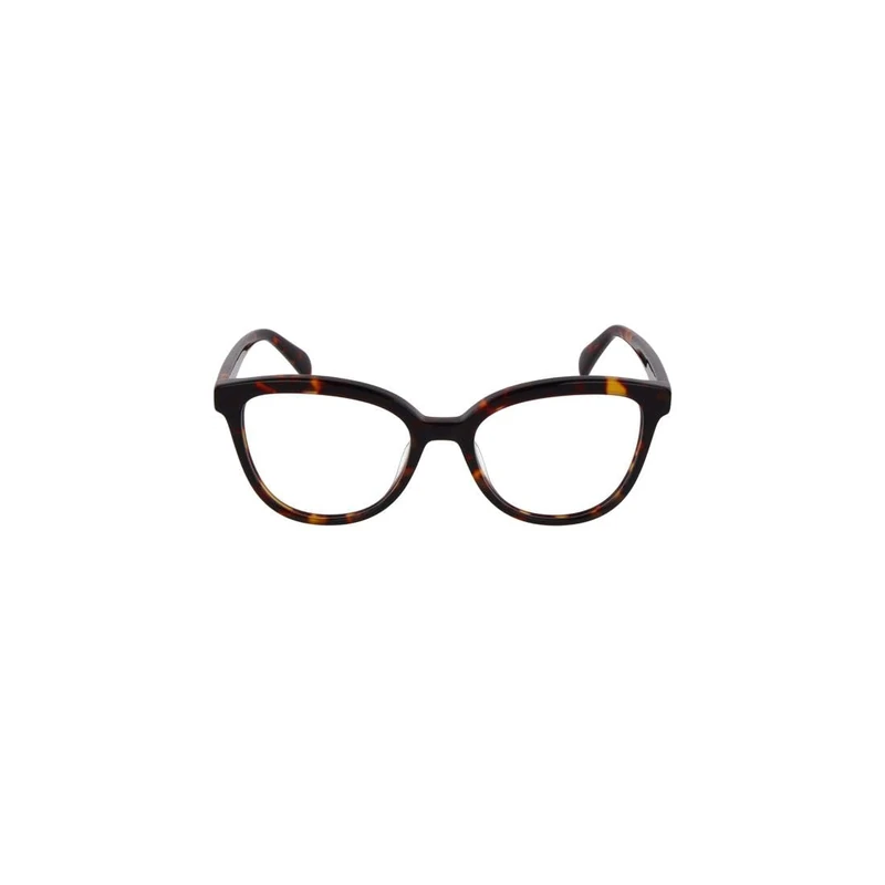 TOUS Eyeglass Frame VTOB93 Shiny Red Havana 53/18/135 Women Glasses, Shiny Red Havana, 53/18/135
