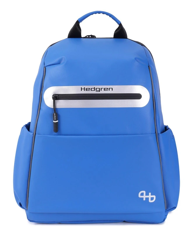 Hedgren Rim Unisex Adult Backpack, strong blue, One Size, Casual